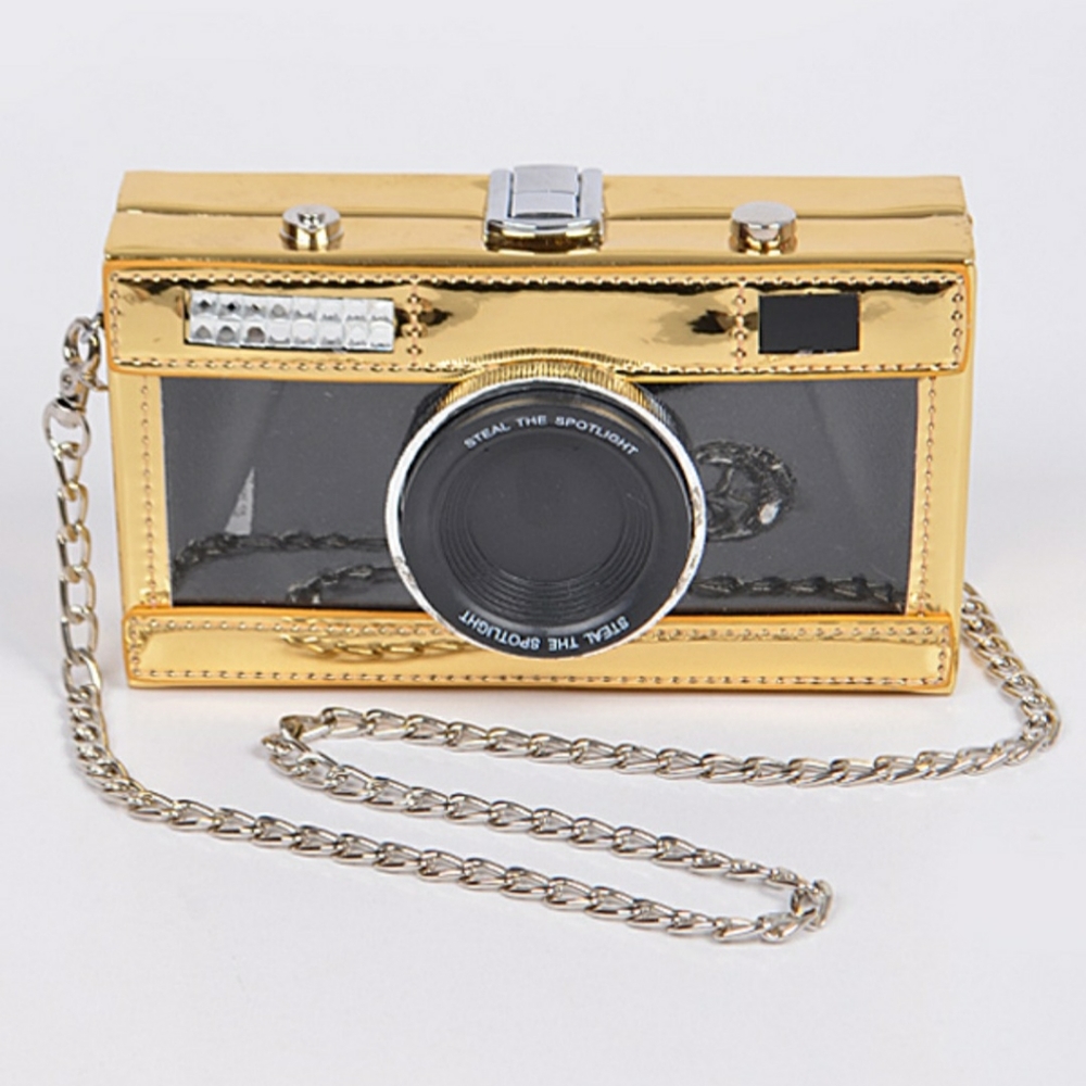 Camera Purse - Picture 3 of 4